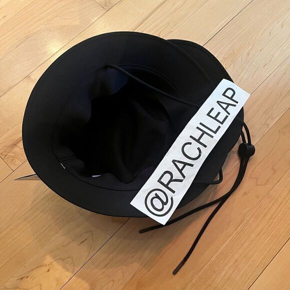 Lululemon Wide-Brim Bucket Hat with Strap XS/S - Picture 5 of 6